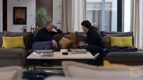 Jordi Cruz en 'En la tuya o en la mía'