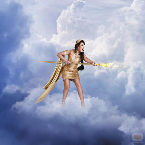 Chloe es Atlanta en 'Geordie Shore' (T11)