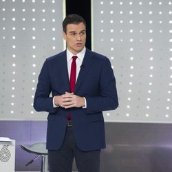 Pedro Sánchez en '7d: el debate decisivo'