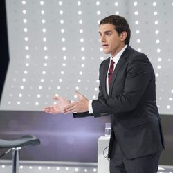 Albert Rivera en '7d: el debate decisivo