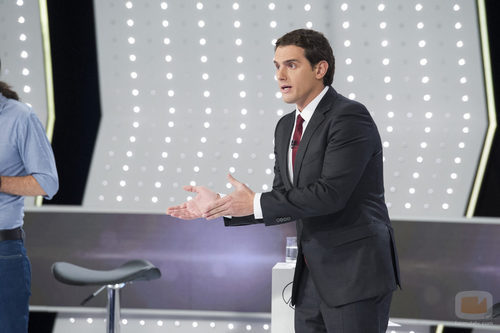Albert Rivera en '7d: el debate decisivo