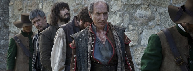 Gonzalo, capturado por los portugueses