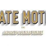 Logotipo de 'Late Motiv', en fondo blanco
