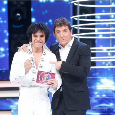 Y el ganador de la décimo tercera gala de 'Tu cara me suena' es...