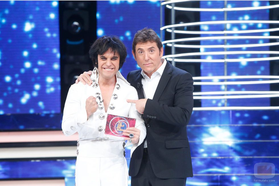 Y el ganador de la décimo tercera gala de 'Tu cara me suena' es...