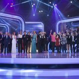 'Telepasión 2015. Un viaje en el tiempo'