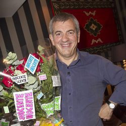 Carlos Sobera, víctima de 'Inocente, inocente 2015'