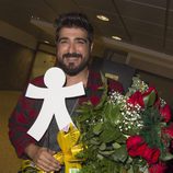 Antonio Orozco, víctima de 'Inocente, inocente 2015'