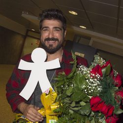 Antonio Orozco, víctima de 'Inocente, inocente 2015'