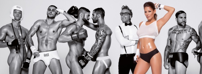 Ivonne Reyes, más sexy que nunca en top