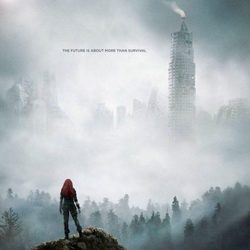 Poster de una más que misteriosa tercera temporada de 'The 100'