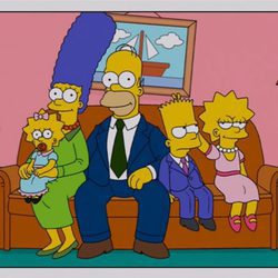 'Los Simpson' dentro de dos años