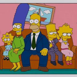 'Los Simpson' dentro de tres años