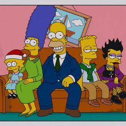 'Los Simpson' dentro de cuatro años