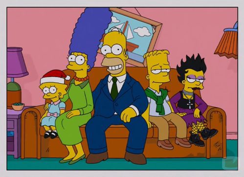 'Los Simpson' dentro de cuatro años