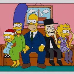 'Los Simpson' dentro de cinco años