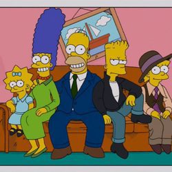 'Los Simpson' dentro de seis años