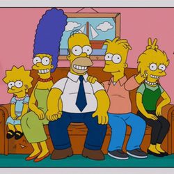 'Los Simpson' dentro de siete años