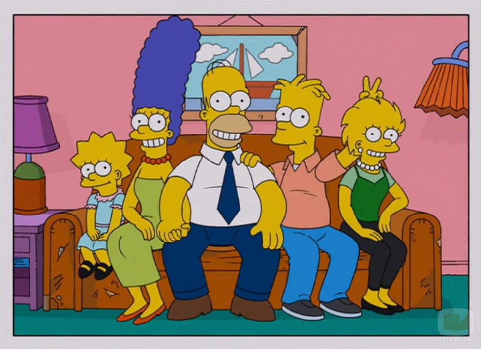 'Los Simpson' dentro de siete años