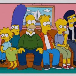 'Los Simpson' dentro de 11 años
