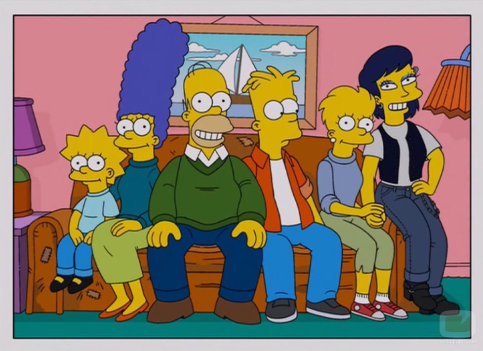 'Los Simpson' dentro de 11 años