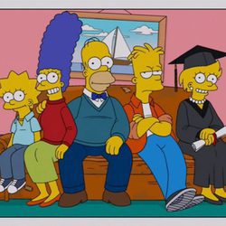 'Los Simpson' dentro de 13 años