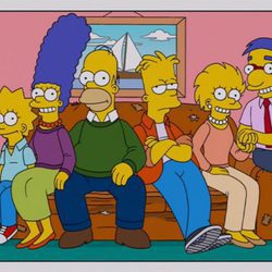 'Los Simpson' dentro de 14 años