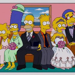 'Los Simpson' dentro de 15 años
