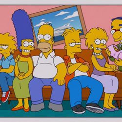 'Los Simpson' dentro de 17 años