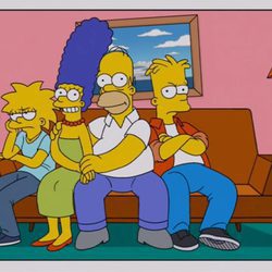'Los Simpson' dentro de 18 años