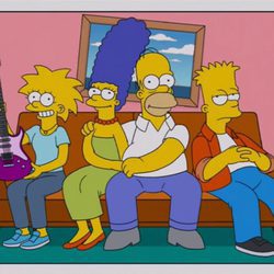 'Los Simpson' dentro de 19 años