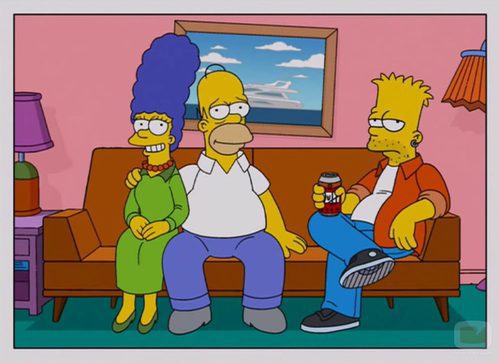 'Los Simpson' dentro de 22 años