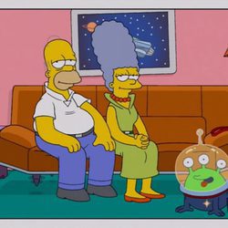 'Los Simpson' dentro de 29 años