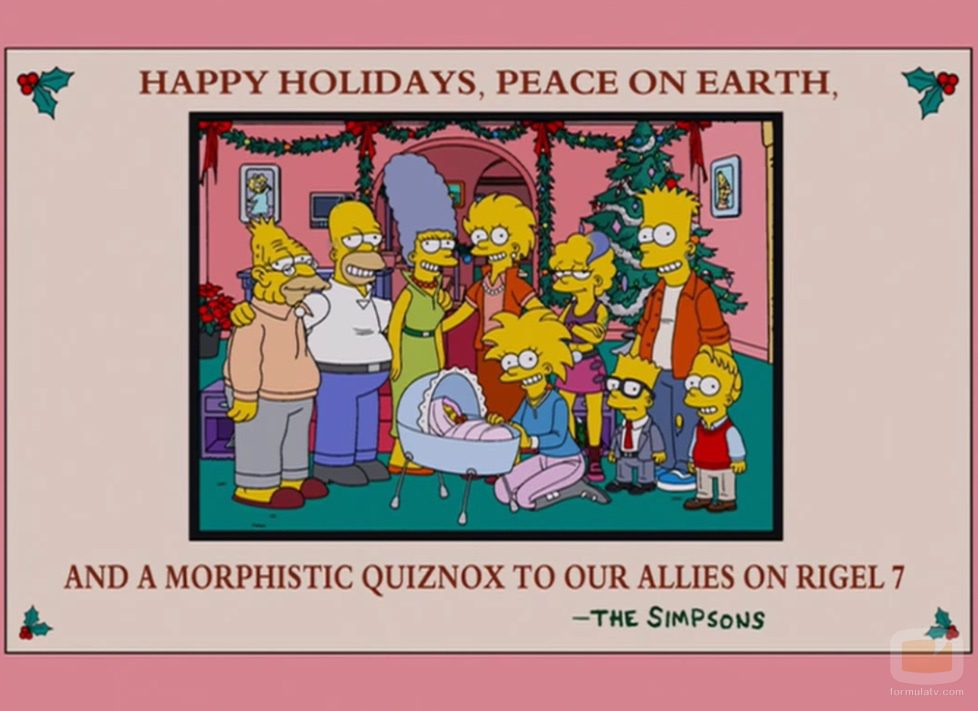 'Los Simpson' dentro de 31 años