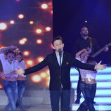 El ganador de 'La Voz Kids 2' en 'La Noche en Paz'