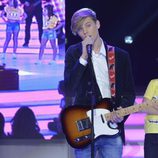 Callum en 'La Noche en Paz'