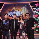 Especial de '¡Boom!' con los concursantes de 'Tu cara me suena'