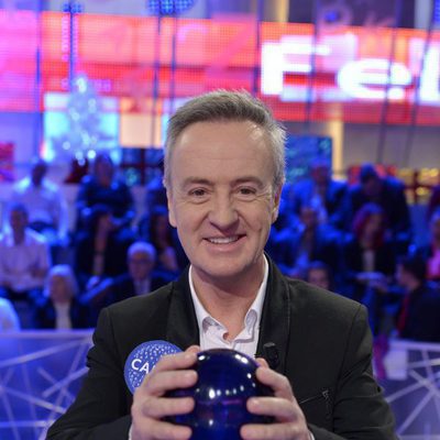 Carlos Hipólito en el especial de Nochebuena de 'Pasapalabra'