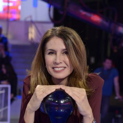 Ana García Siñeriz en el especial de Nochebuena de 'Pasapalabra'