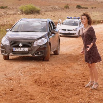 Marta está en tierra de nadie en 'Mar de plástico'