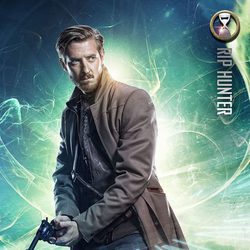 Rip Hunter, en la nueva imagen promocional de 'Legends of tomorrow'