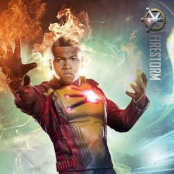 Fire Storm en la nueva ficción de CW, 'Legends of Tomorrow'