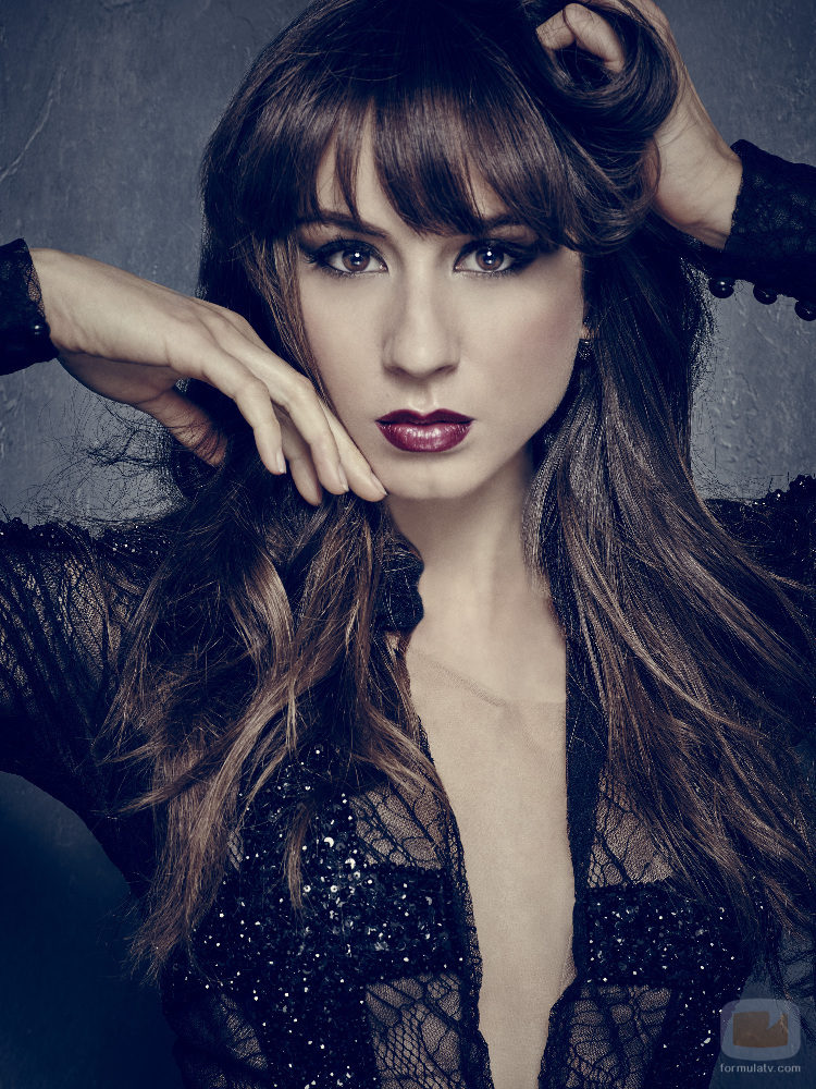 Spencer Hastings se transforma en 'Pretty Little Liars'