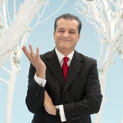 Ramón García, presentador de las Campanadas 2015 en TVE