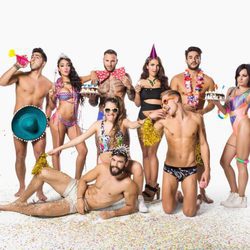 Primera imagen de los participantes de 'MTV Super Shore'