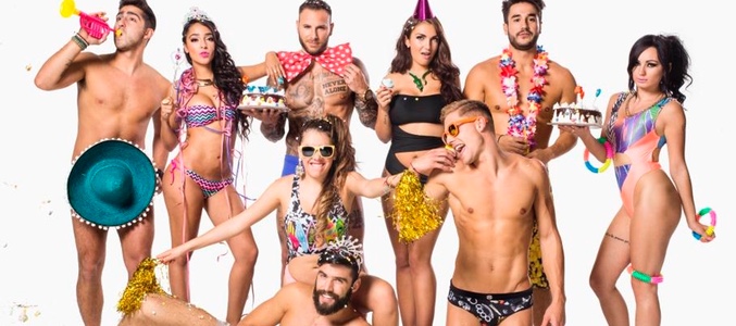 Primera imagen de los participantes de 'MTV Super Shore'
