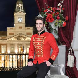 Pelayo Díaz, presentador de las Campanadas 2015 en Telecinco