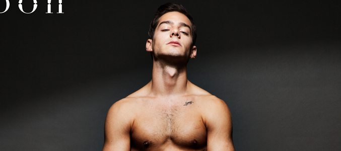 El desnudo integral de Joel Bosqued