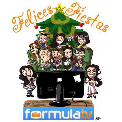 ¡Feliz Navidad y Próspero 2016!