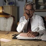 Antonio Alcántara, pensativo, en 'Cuéntame cómo pasó'
